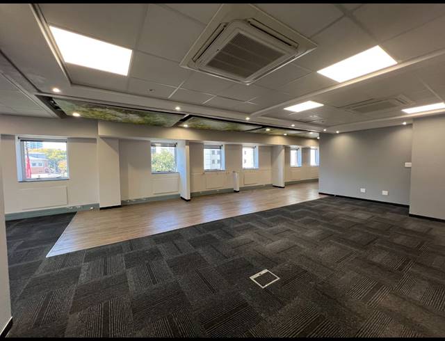 312M² OFFICE TO LET IN ROSEBANK